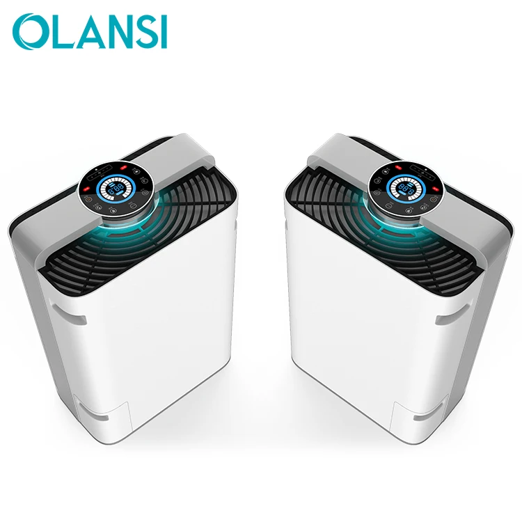 2019 Новый трендовый продукт Olansi, многофункциональное заводское предложение, углеродный очиститель воздуха hepa pm 2,5, корейский очиститель воздуха для дома с УФ-светом