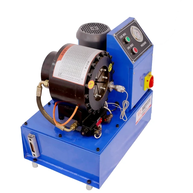 HYT-32C Press For Crimping From High Pressure Hoses