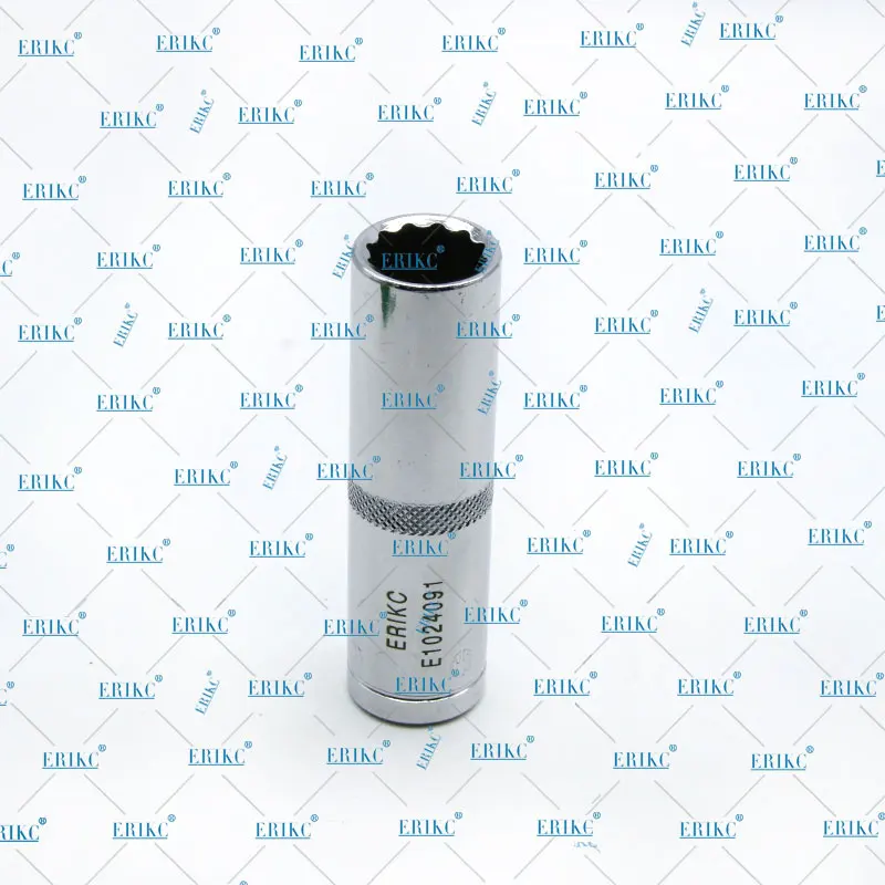 Injector Disassemble Retaining Nut Installation Tools E1024091Diesel Injector Nozzle Nut Removal Tool for Spray Cap