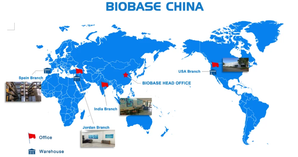 BIOBASE China Laboratory BE Series Electronic Balance Weighting Scales with Wholesale Price