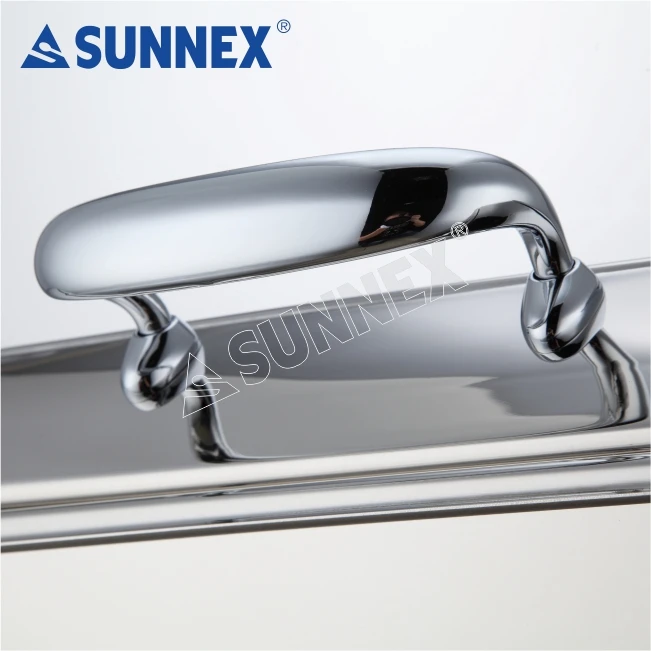 Sunnex Newly Developed Kitchen Equipment Hanging Heating Cafeteria