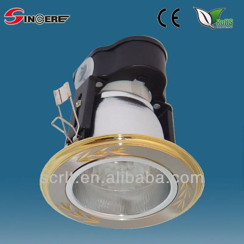 e27 recessed light fitting