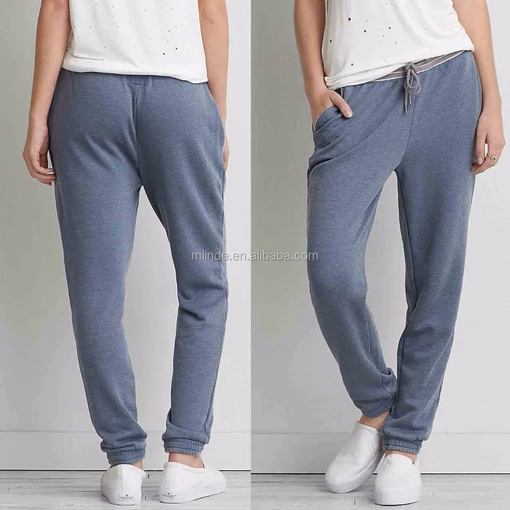 plain cotton sweatpants