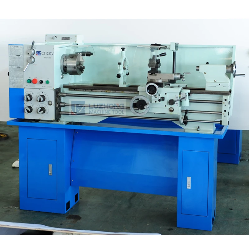 Lathe Machine Bench Lathe Machine CZ1237G CZ1337G Lathe Machine Mini
