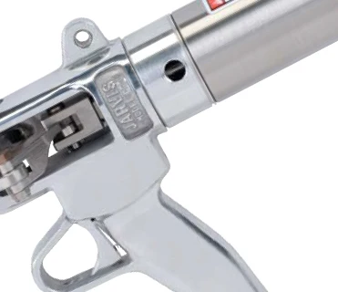 Jarvis Model CPE Pneumatically Powered Hock and Neck Cutter for Chickens, Turkeys, Ducks, Geese, and Game Birds