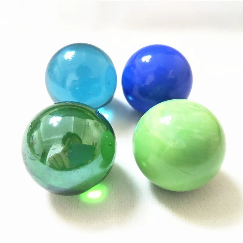 25mm glass marble borosilicate glass ball