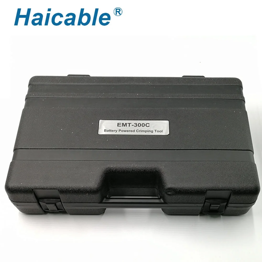 EMT-400C Trigger Switch Manual Hydraulic Crimping Tool Wholesale Cordless Battery Powered Tools
