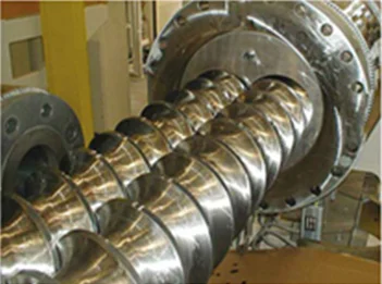 Professional Twin Screw Food Extruder Screw and Barrel Manufacturers
