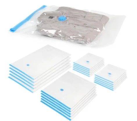 Jumbo Vacuum Storage Bags 130cm x 100cm 