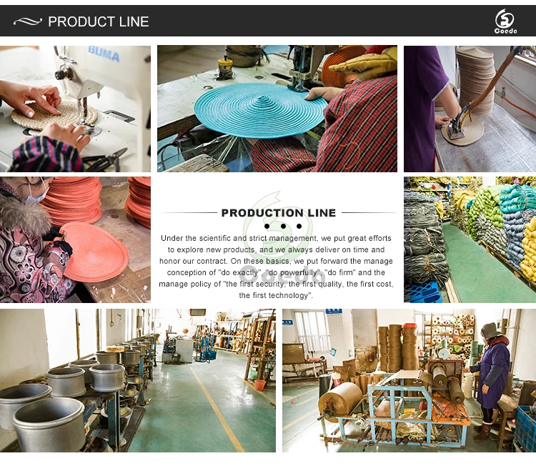 16" Polypropylene Woven Scalloped Wedding Placemat Buy Scalloped