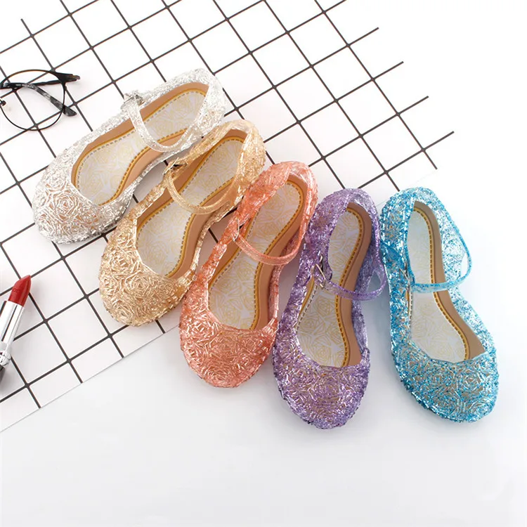 cheap jelly shoes