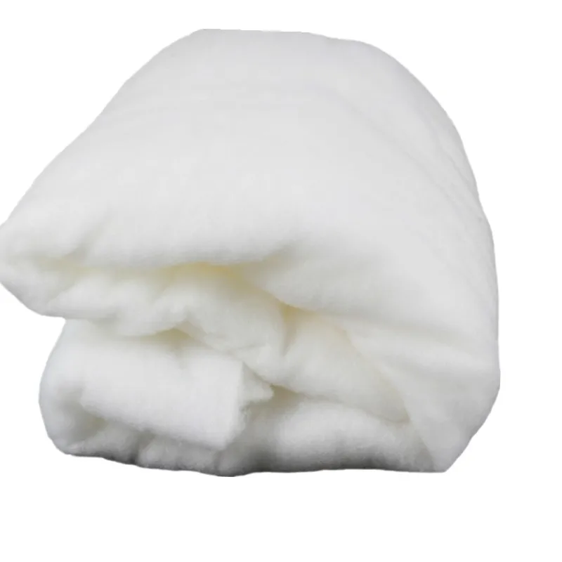 Наполнитель из бамбукового волокна для одеял