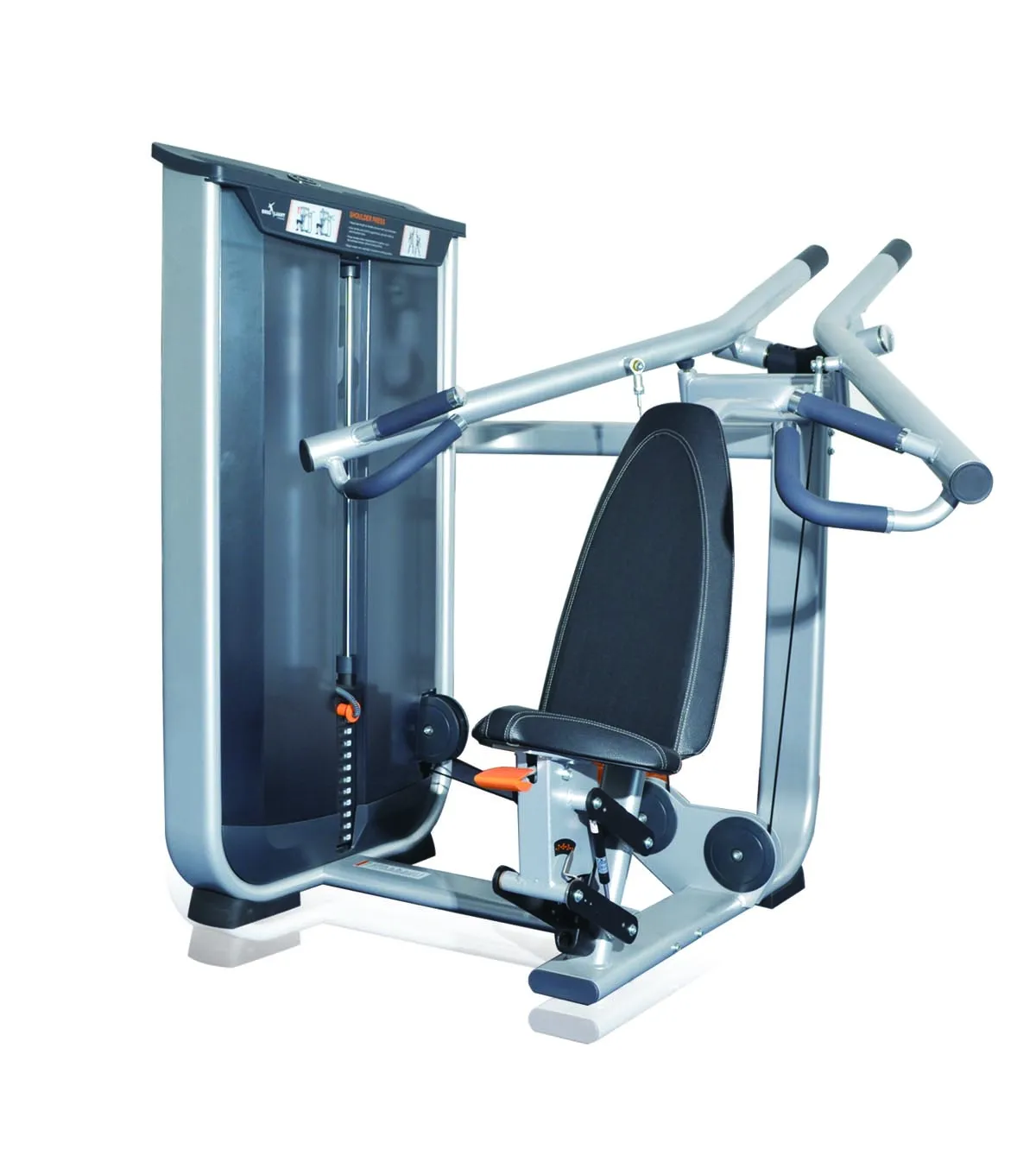 Cybex Plate loaded Incline Press