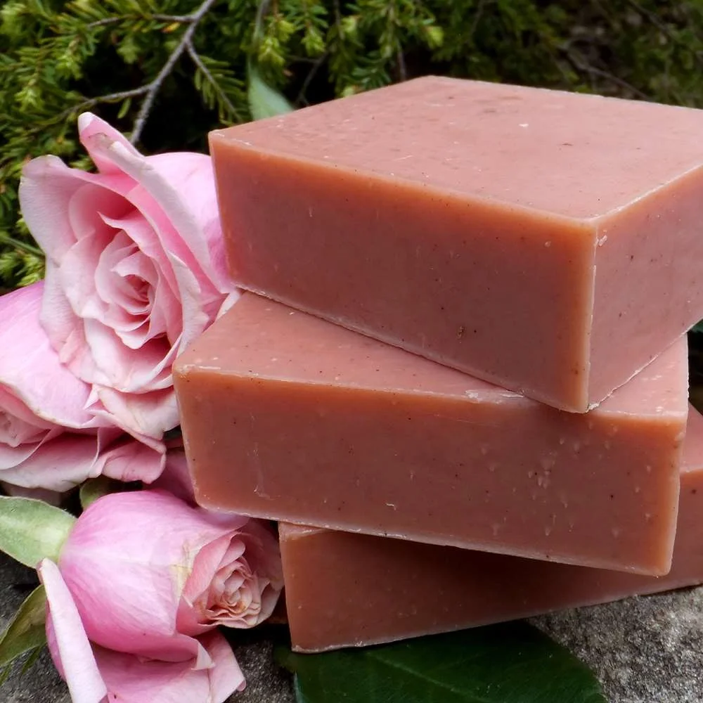 Wholesale Handmade  Natural Soap Perfumed Soap