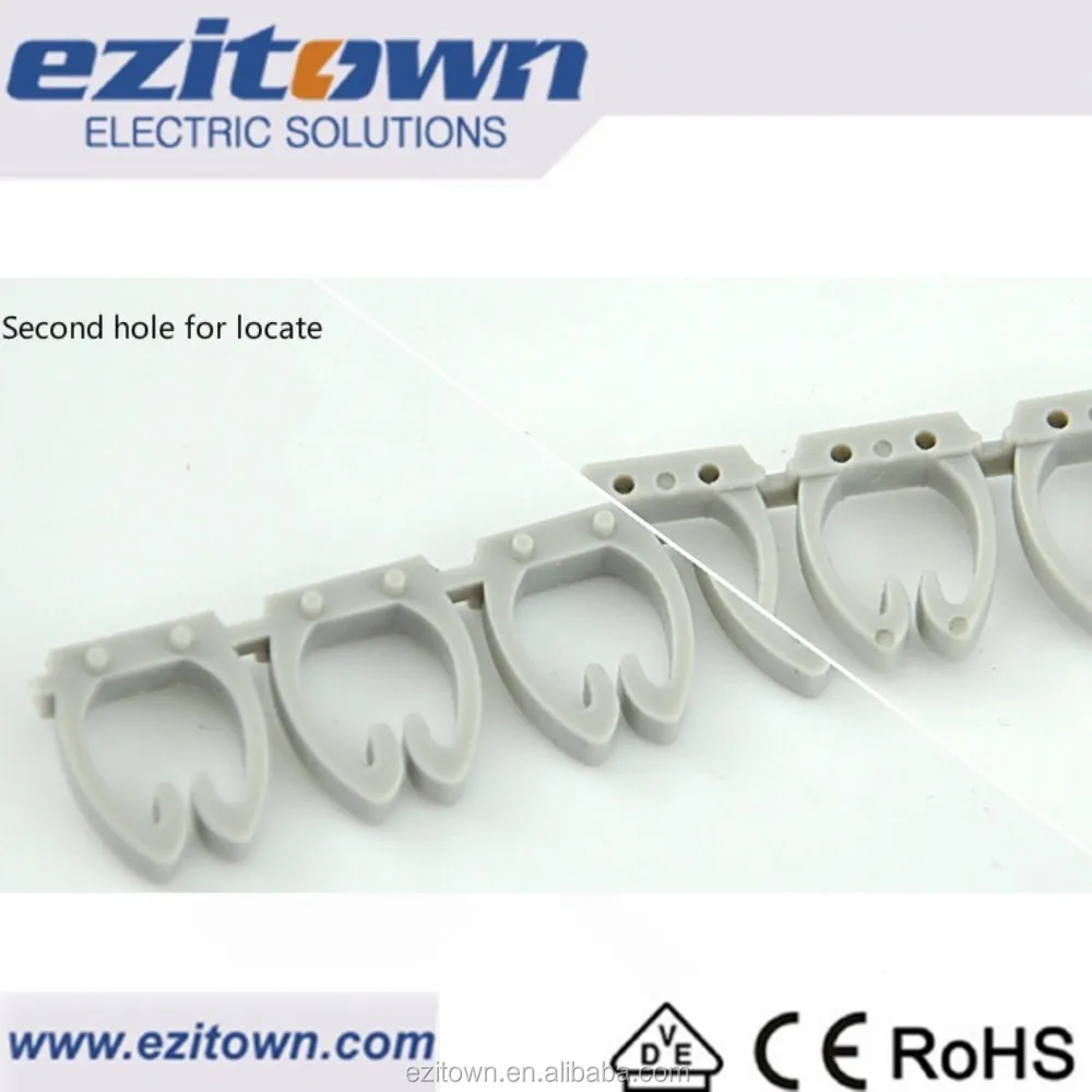 
 KN POM Индивидуальные красочные пластиковые электрический кабель нумерации лейблы ярлыки провода этикетки lan Кабель маркер зажим рукава  