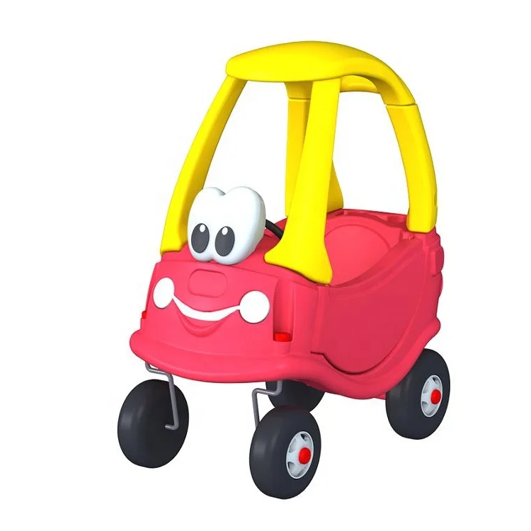 outdoor toy car