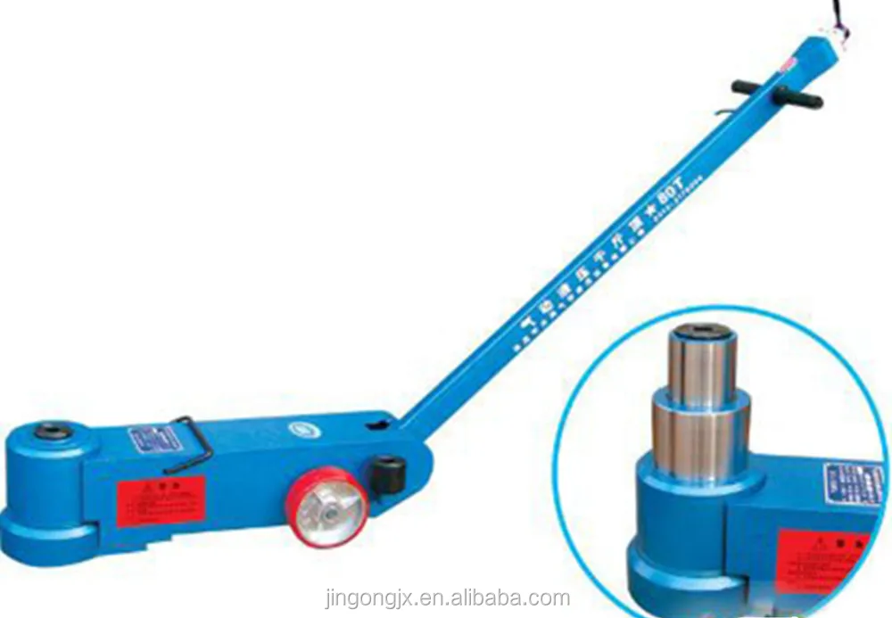 
 Пневматический гидравлический Напольный домкрат, одобренный CE GS  