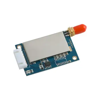 Lot De 2 Modules émetteurs-récepteurs LoRa 868MHz LORA6100pro - RS232, Portée 6-8km, Cryptage AES128