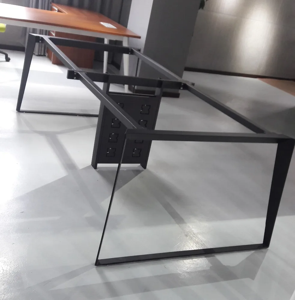 Hot Sell Office Table Frame with Iso Standard Office Table Base