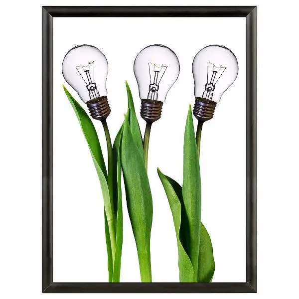 Standard Snap Frame Format B2 50X70cm Graphic Size Classic Photo Frame