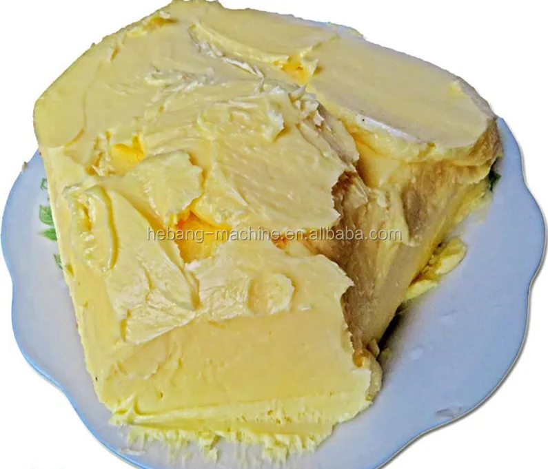 Table Margarine Processing Plant with Palm Oil