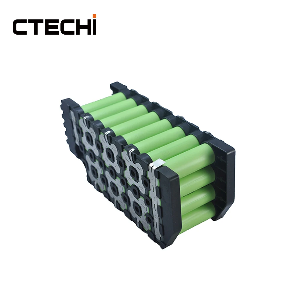 Ctechi фабричная поставка 11.6Ah 55,5 V аккумуляторная батарея 18650 аккумуляторная батарея для EV