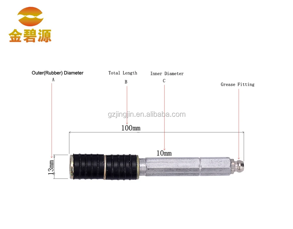 Epoxy-polyurethane High Pressure Injection Ports Concrete Crack Repair Leak Stop