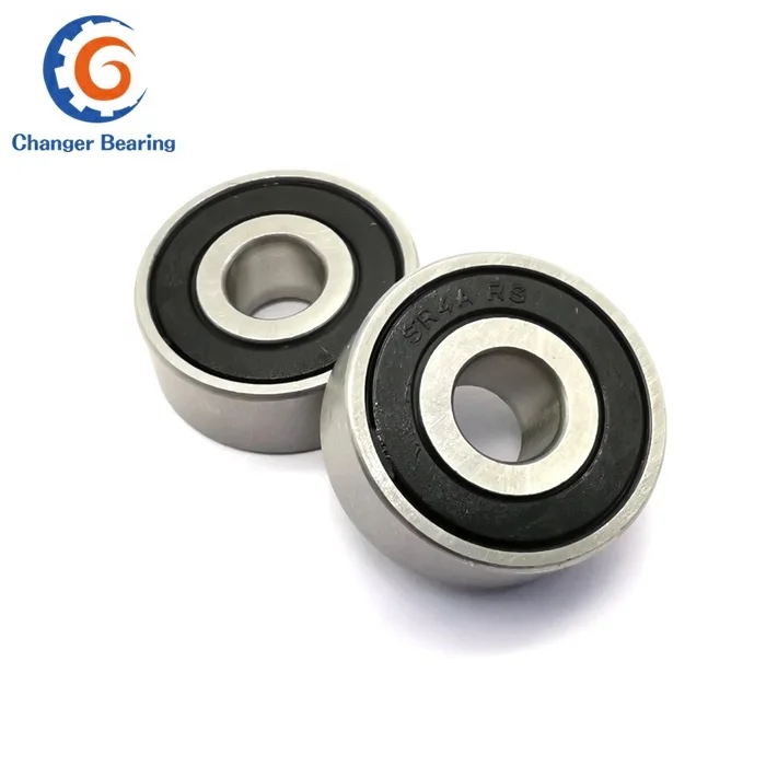 Rueda De Ranura En V De 20 Piezas POM, Rueda De Ranura En Forma De V De 5 Mm De Diámetro 625, Accesorios De Polea De Rodamiento, Gran Resistencia Al