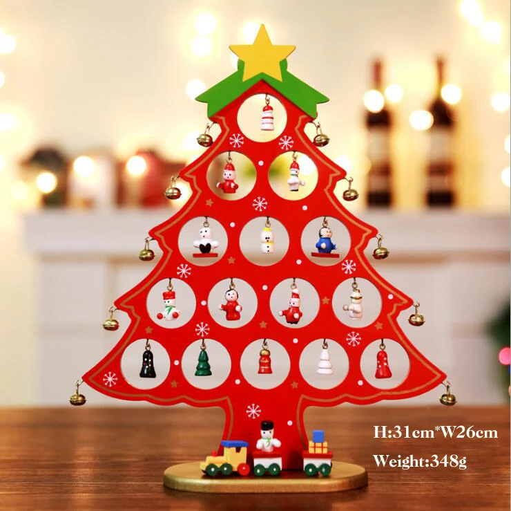 テーブルデコレーション用diyクリスマスオーナメント木製クリスマスツリー Buy クリスマスギフト 装飾卓上クリスマスツリー 木材工芸クリスマスツリー Product On Alibaba Com