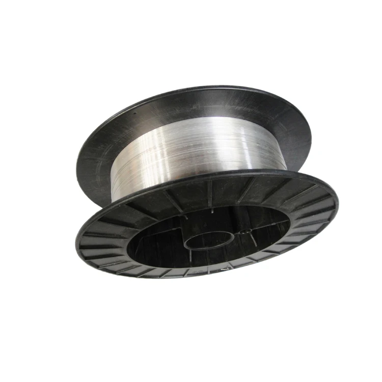 アルミニウム合金 MiG溶接ワイヤ ER 4047 MIG溶接ワイヤアルミニウム合金スプールスタイル高性能コイル