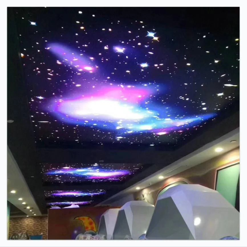 3d Infinity Plafond Plafond,3d Illusie Effect Op Spanplafond,Indoor Inkjet Decoratieve Spanplafond Film - Buy 3d Spanplafond,Stretch Plafond,3d Effect Stretch Plafond on Alibaba.com