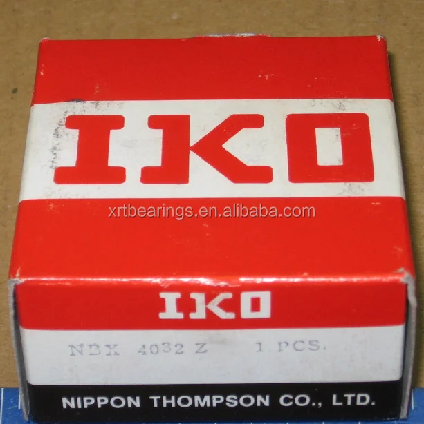 Iko nbx 4032 z needle 2025 roller bearing