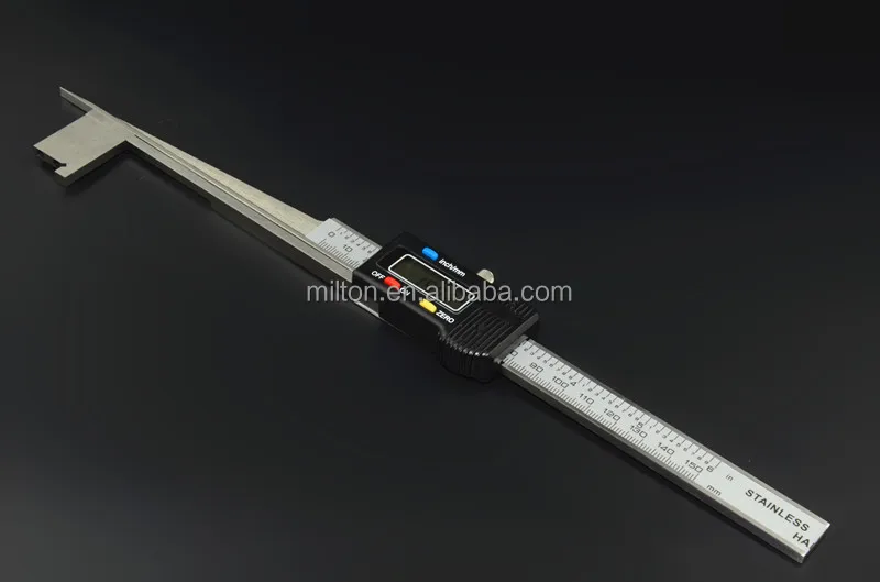 20-30mm Digital Wedge Feeler Electronic Display Feeler Gauge