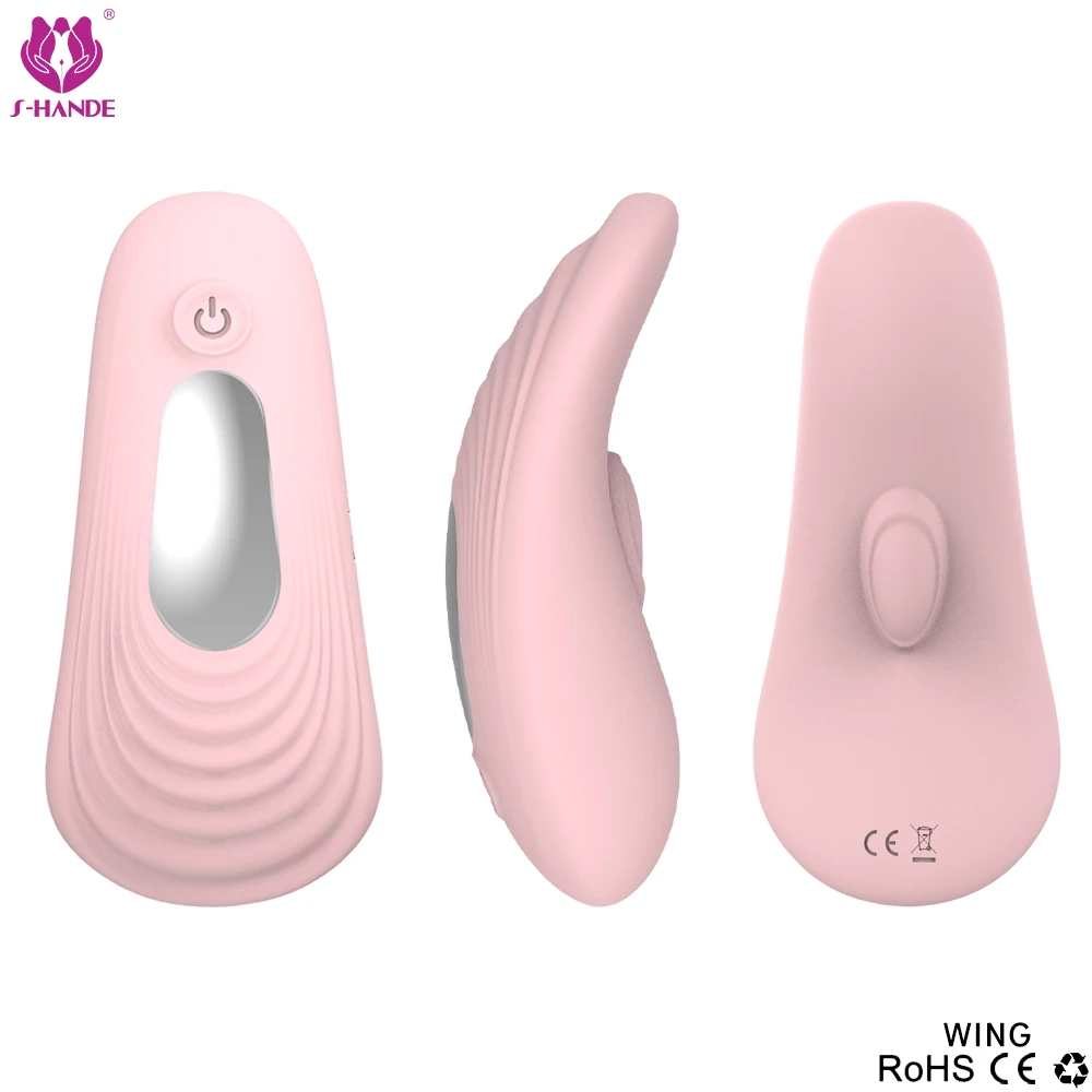 mini panties vibrator remote control wearable