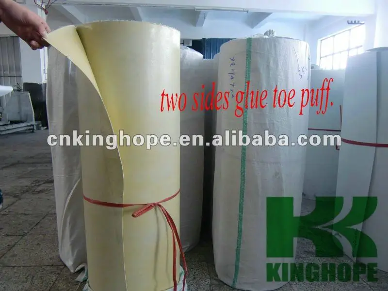 Двухстороннее покрытие из термопластичного материала