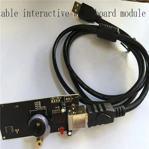 Автоматическая калибровка интерактивный мини-модуль для