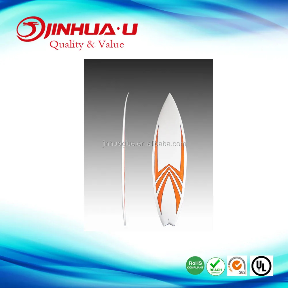 エポキシ樹脂サーフボード用クリア接着剤 - Jinhua 2成分接着剤