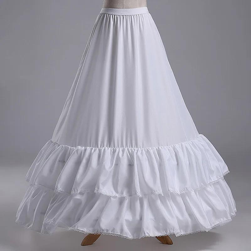 Юбка для свадебного платья
