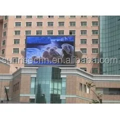 Sey Girl Video Led Display Screen/hd P20 Outdoor Led Video Screen Cabinet/Outdoor LED Display
