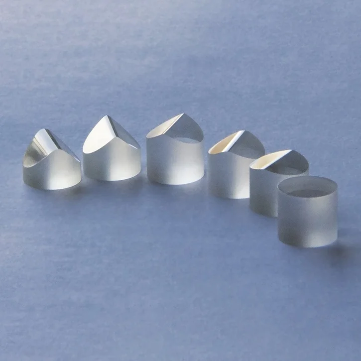 VY Inventory 60 Degree Optical Powell Prism Lens for Laser Linear Generator