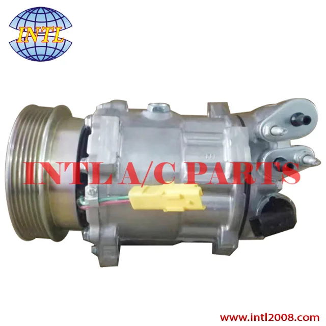 c5 ac compressor