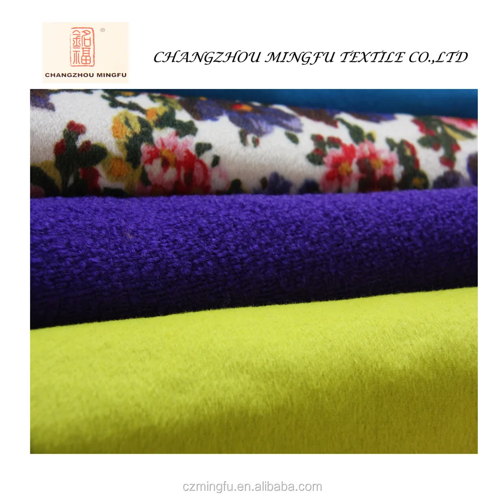 
Китайский поставщик, 100% шерстяная ткань с принтом, модная, для заказа, дизайн или в наличии 