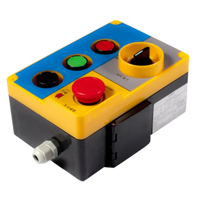 IP55 Waterproof Elevator Control Inspection Box for Residential Elevator