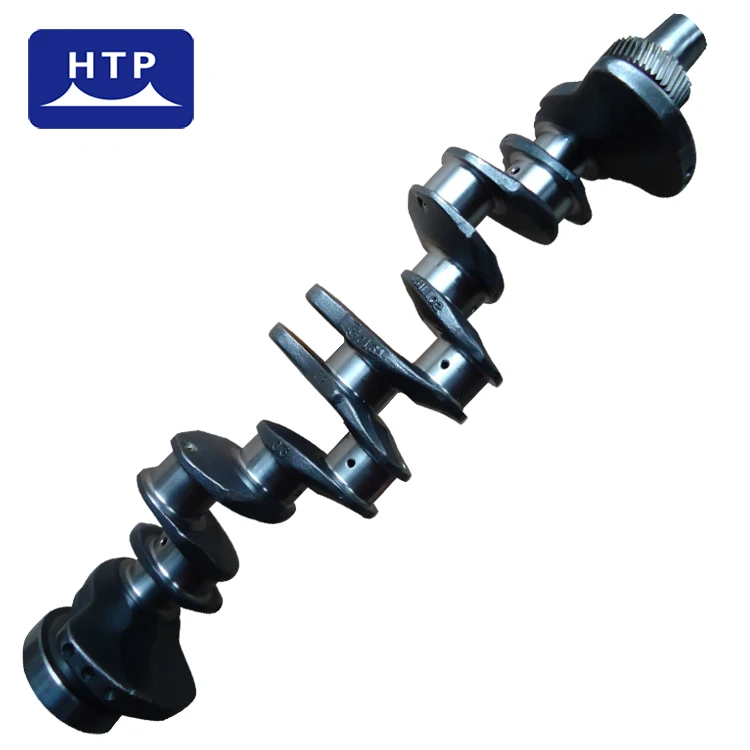 
 Кованый коленчатый вал двигателя для caterpillar 4N7693, б/у, 3306  