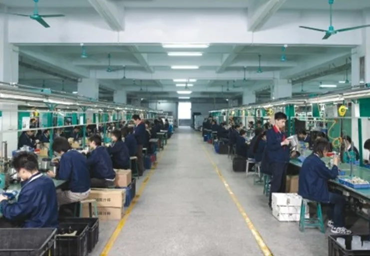 Zhongshan Cranddi Electrical Co., Ltd.