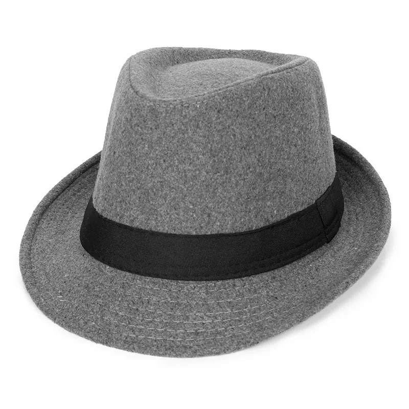 Dad Hat Jazz Caps Fedora Hats 