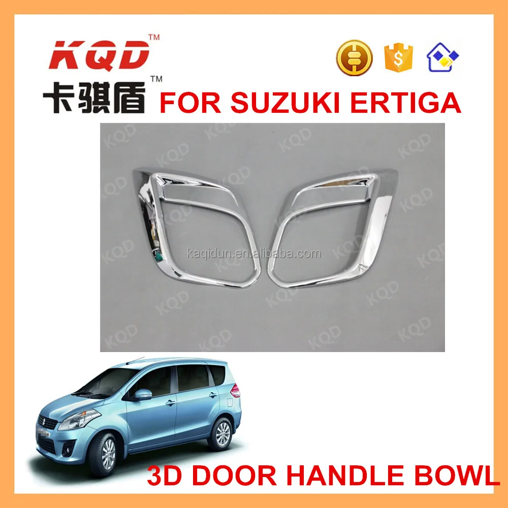 ertiga chrome handle