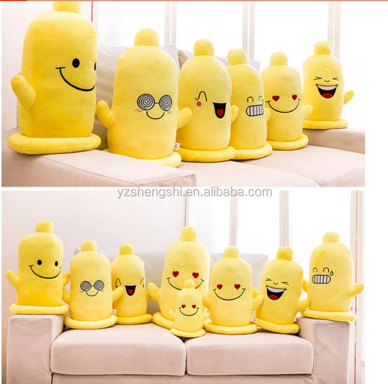 Amagogo Plüsch Ente Kissen Spielzeug | Weiches Kuscheltier 35 Cm, Perfekt Als Geschenk