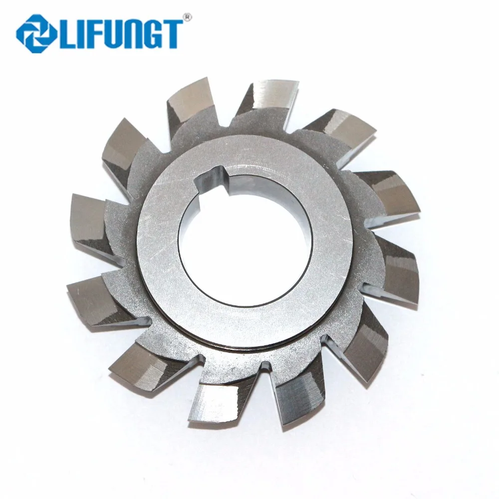 Customized Profile Milling Cutter Form Mill