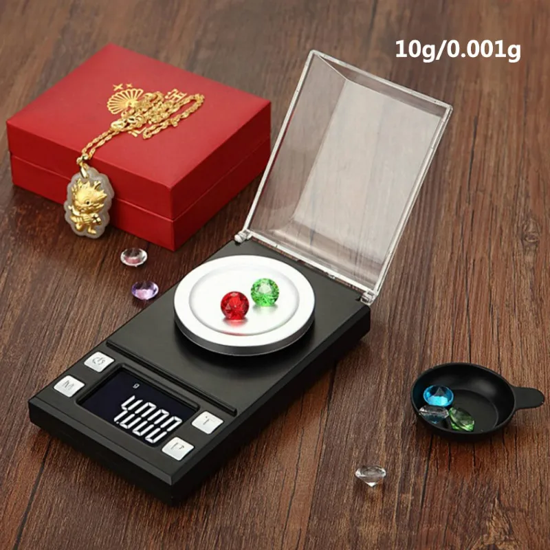 10g /20g/50g/100g digital electronic scales lcd